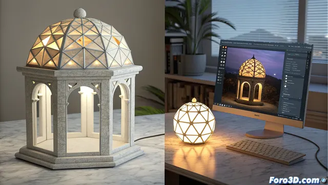 Carrara y Poser: dos filosofías para manejar la luz en 3D