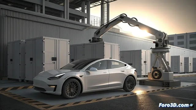 CATL prepara baterías de sodio para 2026