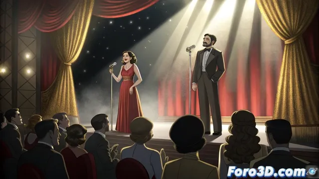 Cayetana Guillén Cuervo y Daniel Guzmán al frente de la gala de los Premios Forqué