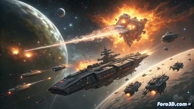 CCP Games publica las estadísticas de actividad de Eve Online para 2025