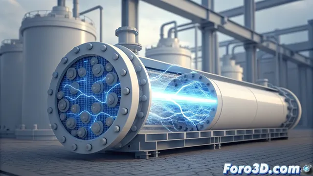 Celdas de combustible de amoníaco verde: energía limpia para un futuro sostenible