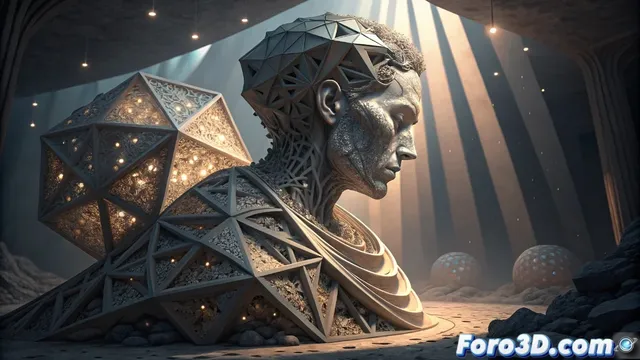 El arte del chamfer sculpting en el modelado digital