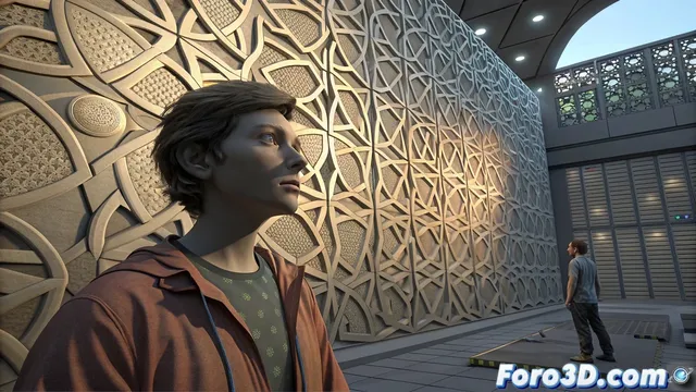 Chaos publica V-Ray 7.2 para Houdini con nuevas funciones