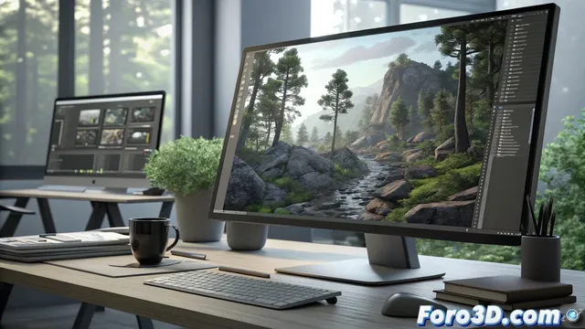 Chaos publica Vantage 3.1 con nuevas herramientas