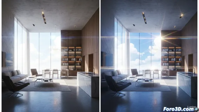 Chaos Vantage vs Lumion: dos filosofías para visualizar arquitectura