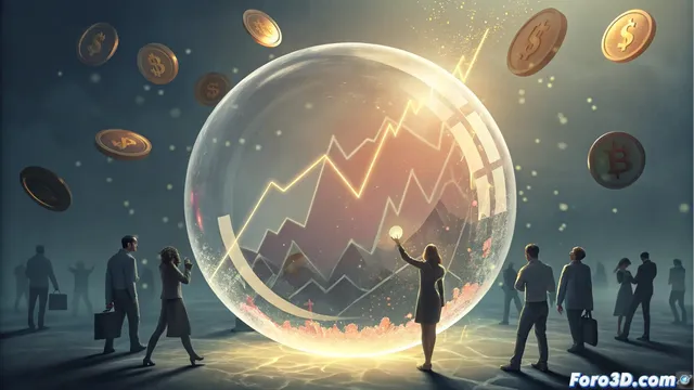 OpenAI busca financiación récord en medio de temores de burbuja especulativa