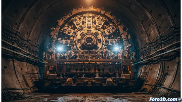 China supera los 10.000 metros con su tuneladora autónoma Pilot en el túnel del Yangtsé