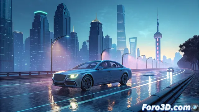 China autoriza los primeros vehículos con autonomía condicional nivel L3 para pruebas piloto