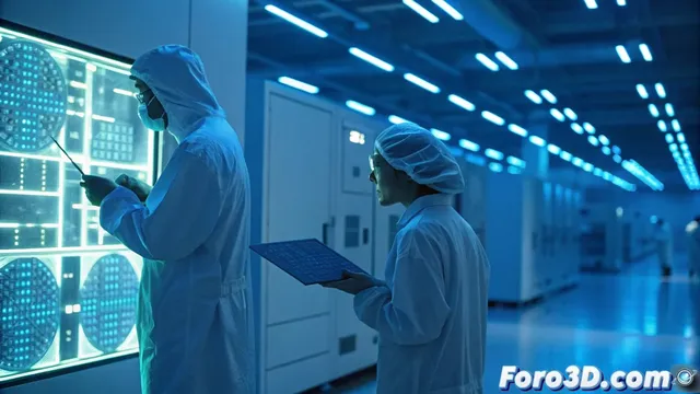 China desarrolla procesadores híbridos para competir con Nvidia en inteligencia artificial