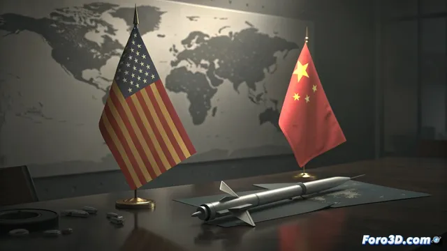 China responde a acusaciones de Estados Unidos sobre misiles en Mongolia