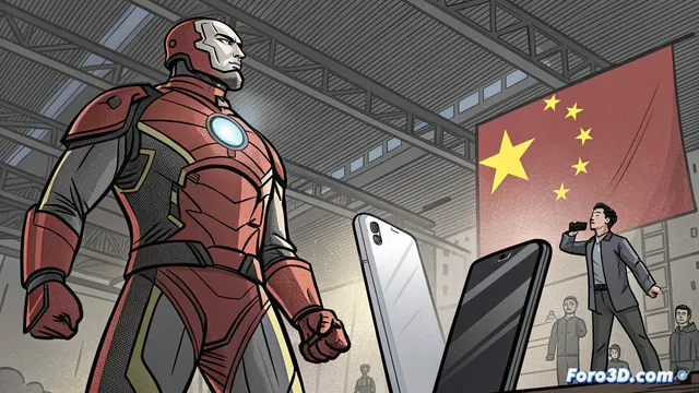 China supera a occidente en la carrera de las baterías de alta capacidad