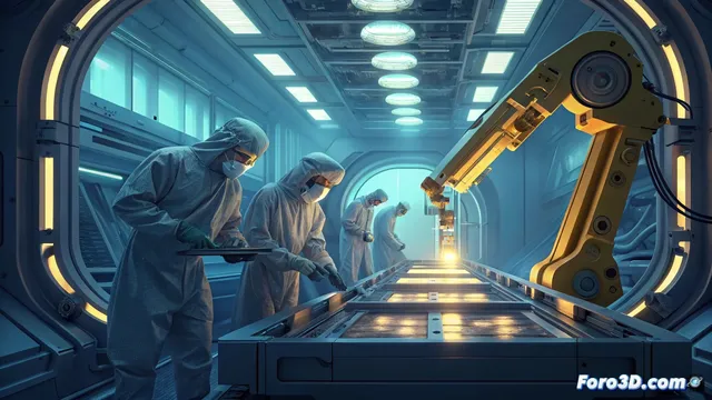 China optimiza litógrafos DUV antiguos para avanzar en semiconductores