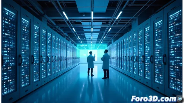 China presenta el supercluster Wanka para superar retos en IA