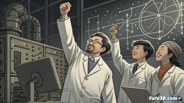 China avanza en computación cuántica al reducir errores al escalar qubits