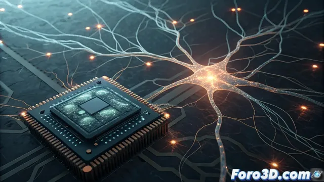 Chips neuromórficos: La revolución energética en inteligencia artificial