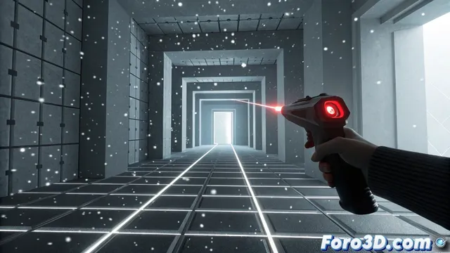 Chroma Zero ya disponible para PlayStation 5