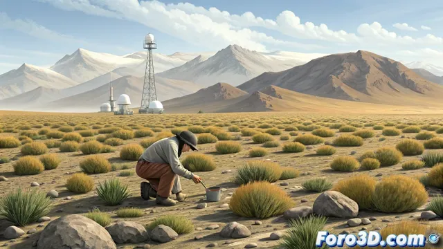 Científicos chinos analizan cómo los ecosistemas alpinos gestionan el carbono ante el cambio climático