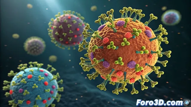 Avance revolucionario: visualización 3D del virus de la fiebre amarilla mediante criomicroscopía