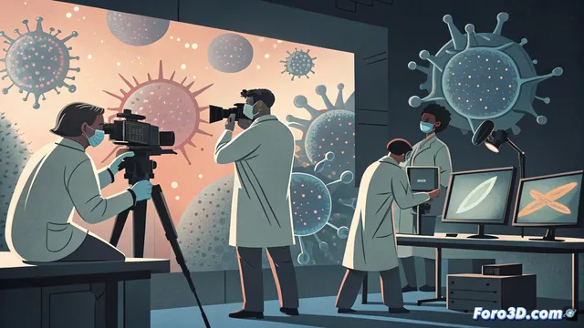 Científicos graban por primera vez cómo una célula cancerosa evade al sistema inmune