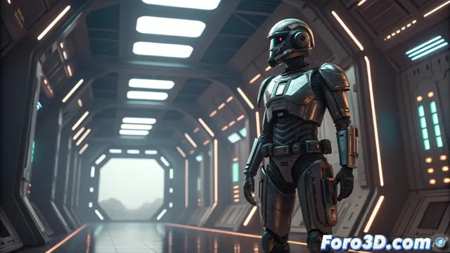 Citizen Sleeper 2: Starward Vector y su evolución visual con Unity