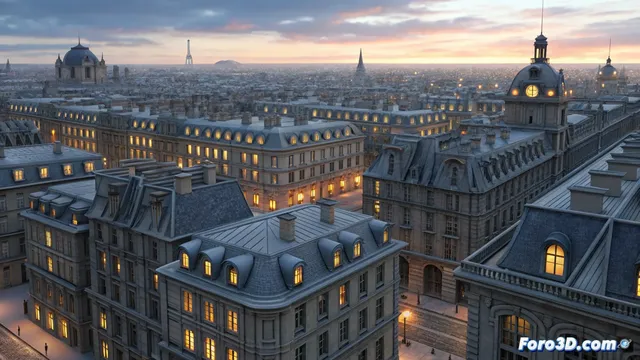 CityEngine: modela entornos urbanos con reglas procedurales