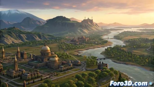 Firaxis Games revela Civilization 7 desarrollado con Gamebryo