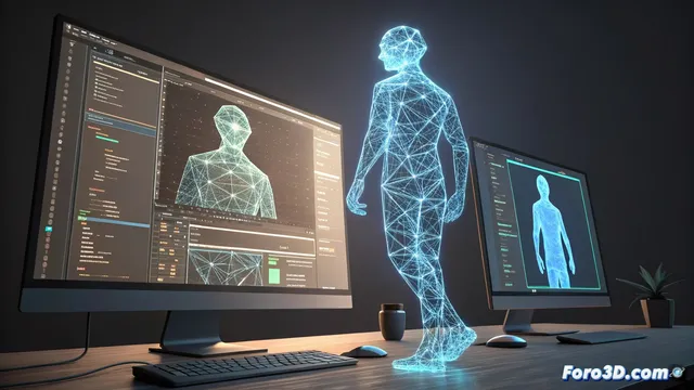 Collada: el formato de archivo para intercambiar activos 3d