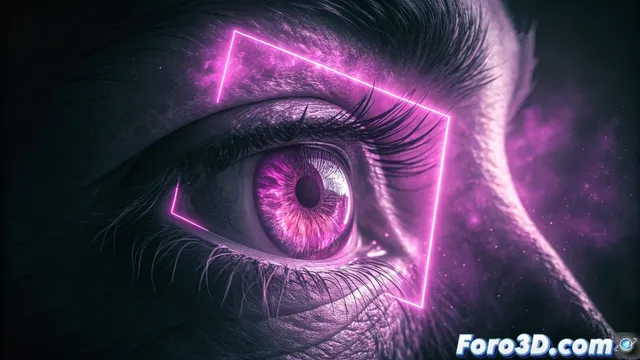 El impacto fisiológico de los colores extremos en el diseño digital