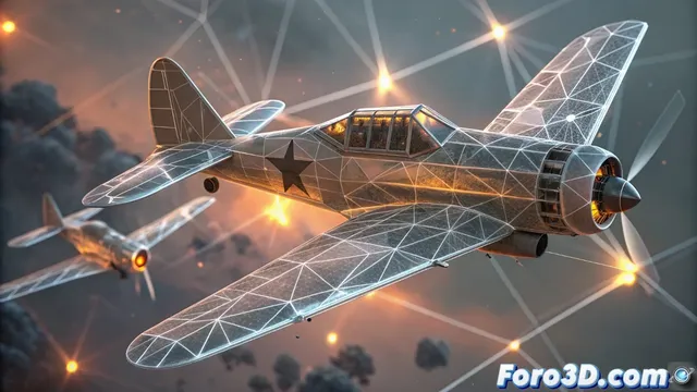 Comprender y resolver el z-fighting en gráficos 3d