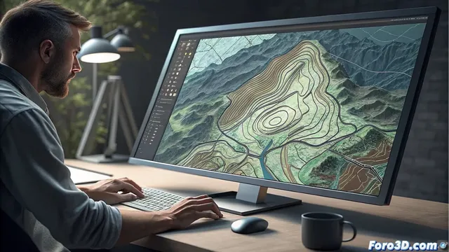 Cómo insertar y exportar mapas desde servidores wms en autocad map