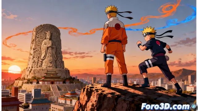 Guía definitiva para leer Naruto en orden cronológico