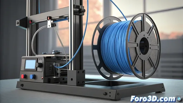 Cómo resolver el error hms 0701-0501-0001-000a de tipo de filamento en bambu lab