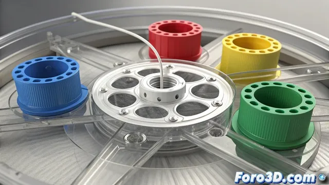 Cómo solucionar el error HMS_0700-0500-0001-0006 por atasco en el hub del AMS de Bambu Lab