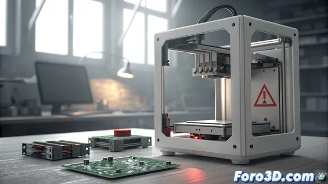 Cómo solucionar el error HMS_0F00-0200-0002-0009 en impresoras Bambu Lab