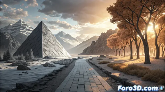 Iluminación en 3D: Redshift vs Cycles, filosofías técnicas enfrentadas