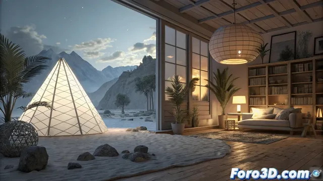 Comparar cómo iluminar en Babylon.js y el exportador WebGL de Unity