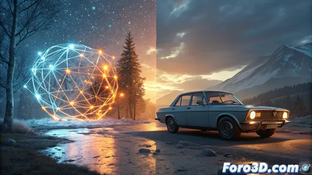 Karma en Houdini vs Arnold en Maya: un enfoque sobre iluminar