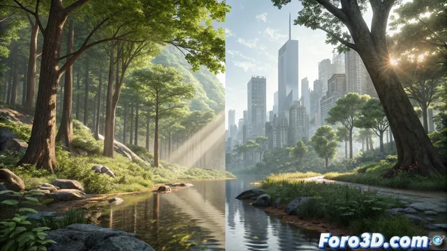 Comparativa de Iray y Omniverse: dos enfoques de NVIDIA para la renderización