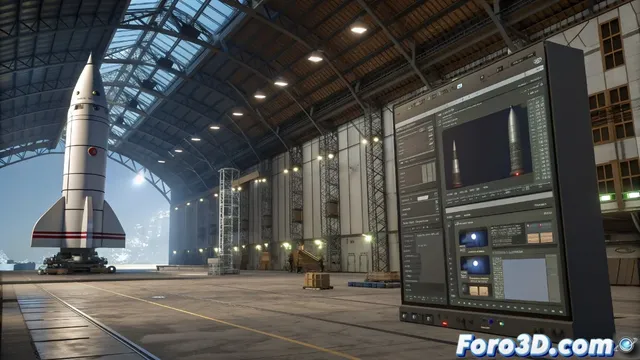 Rocket 3F frente a Modo y Maya: análisis de alternativas gratuitas en modelado 3D