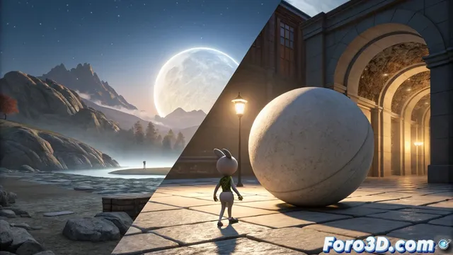 Comparativa de motores de render de código abierto