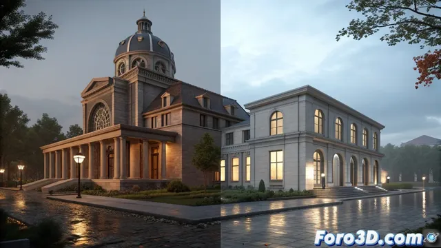 Blender Cycles vs motores de render comerciales: análisis comparativo