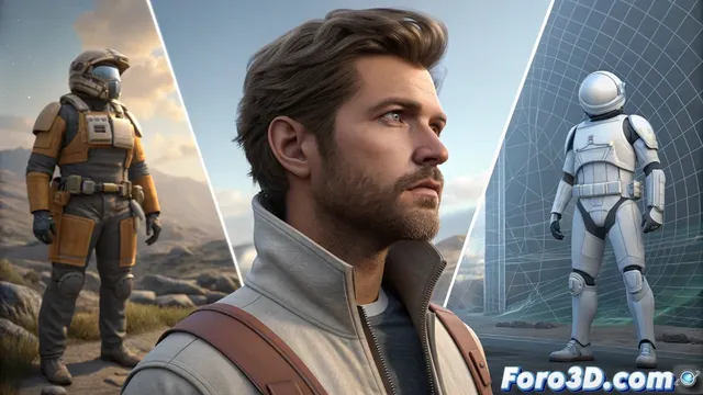 Comparativa de renderizadores para artistas de assets