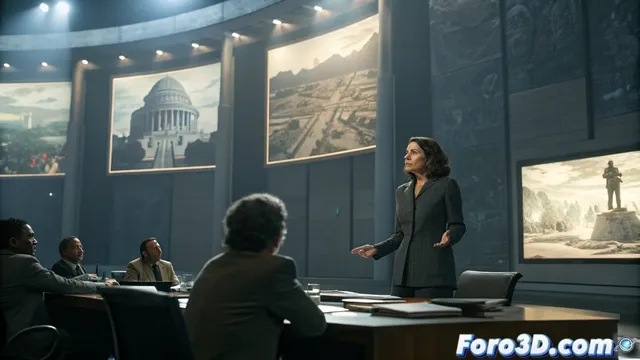 Comparecencia de Manuela Villa sobre coordinación museográfica