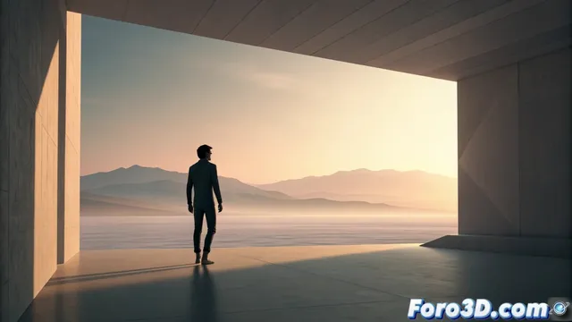 Componer con espacio activo y pasivo en fotografía