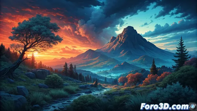 Teoría del color en fotografía: contraste y armonía visual