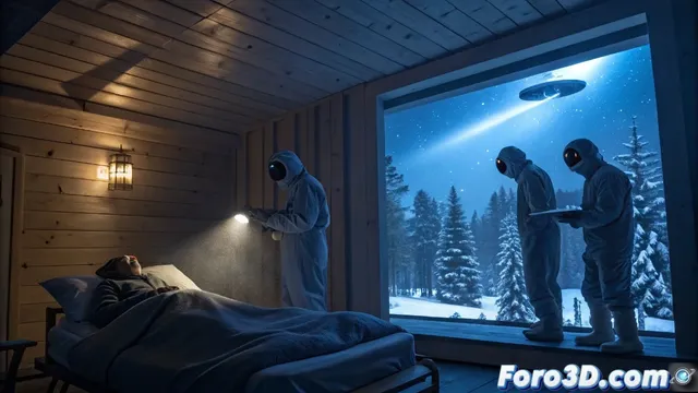 Comunión: el impactante testimonio de Whitley Strieber sobre encuentros con seres grises