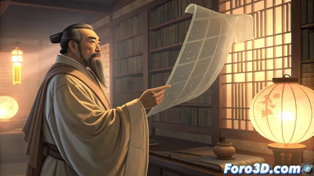 Confucio diseña un protocolo de armonía para redes sociales