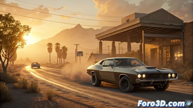 Contraband: un juego cooperativo de atracos en los años 70