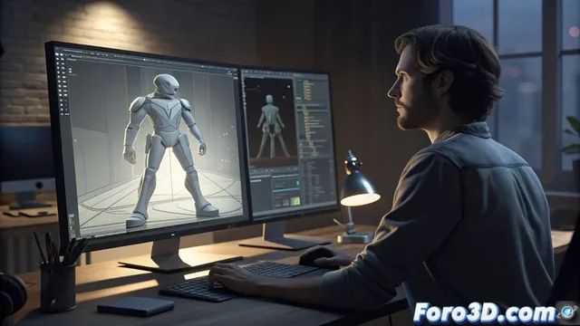 Conversión de poses entre versiones de blender