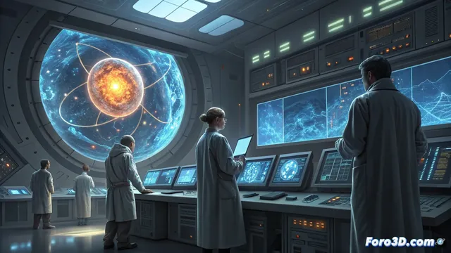 Corea del Sur acelera su programa de fusión nuclear por la demanda eléctrica de la IA